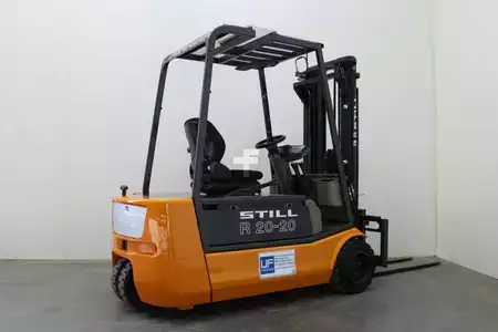 Elektro 3 Rad 2005  Still R 20-20 (6)