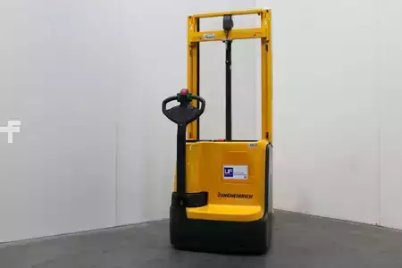 Hochhubwagen 2014  Jungheinrich EJC 110/320 (4)