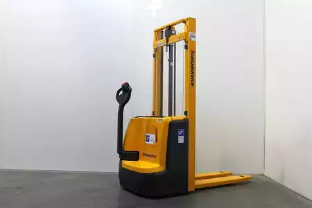 Hochhubwagen 2014  Jungheinrich EJC 110/320 (5)