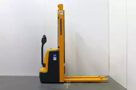 Hochhubwagen 2014  Jungheinrich EJC 110/320 (6)