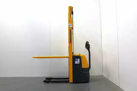 Hochhubwagen 2014  Jungheinrich EJC 110/320 (7)