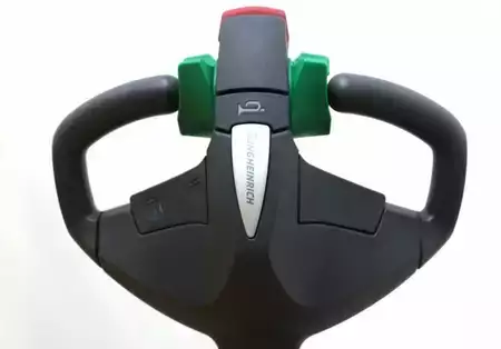 Hochhubwagen 2014  Jungheinrich EJC 110/320 (8)