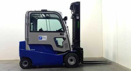 Elektrisk- 4 hjul 2016  Cesab B 635 (4)