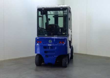 Elektrisk- 4 hjul 2016  Cesab B 635 (6)