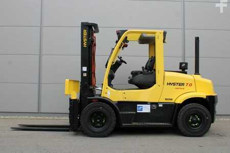 Dieselstapler 2019  Hyster H 7.0 FT (1)