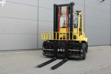Dieselstapler 2019  Hyster H 7.0 FT (3)