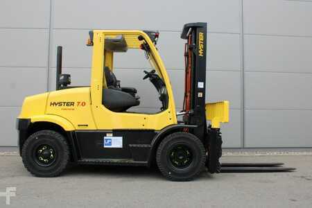 Dieselstapler 2019  Hyster H 7.0 FT (5)