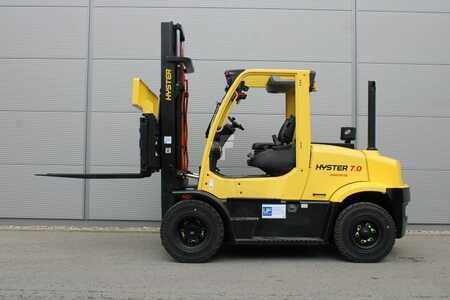 Dieselstapler 2019  Hyster H 7.0 FT (6)