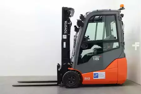 Elektro tříkolové VZV 2018  Toyota 8-FBEK-16-T (1)