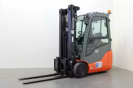 El Truck - 3-hjul 2018  Toyota 8-FBEK-16-T (2)