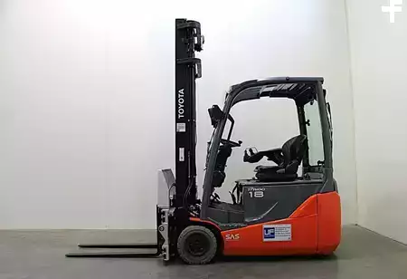 El Truck - 3-hjul 2016  Toyota 8-FBE-18-T (1)