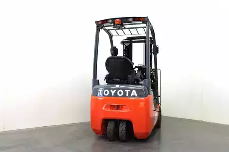 Elektro 3 Rad 2016  Toyota 8-FBE-15-T (4)