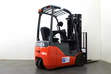 Elektro 3 Rad 2016  Toyota 8-FBE-15-T (5)