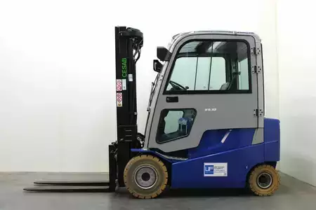 Elektro čtyřkolový VZV 2021  Cesab B 630 (1)