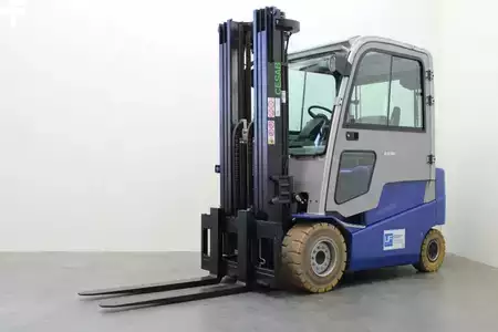 Elektro čtyřkolový VZV 2021  Cesab B 630 (2)