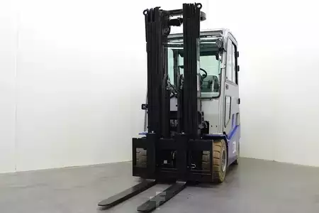 Elektro čtyřkolový VZV 2021  Cesab B 630 (3)