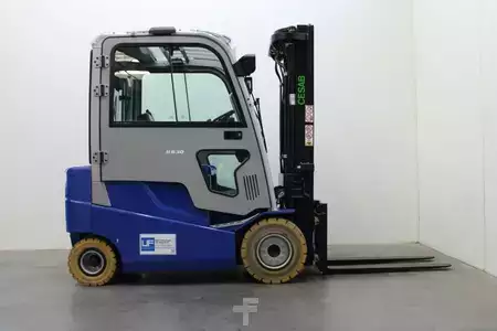 Elektro čtyřkolový VZV 2021  Cesab B 630 (6)