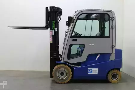 Elektro čtyřkolový VZV 2021  Cesab B 630 (7)