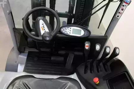 Elektromos 4 kerekű 2020  Still R 60-40 (8)