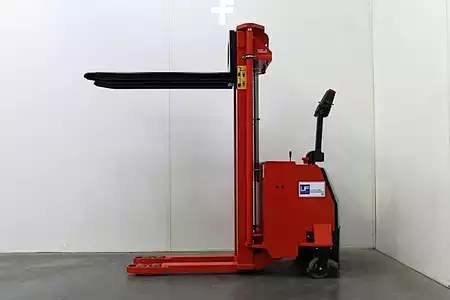 Ruční vysokozdvižný vozík 2005  FABA EG -ST 1500 (7)