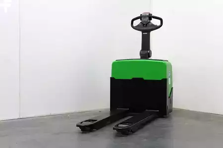 Transpalettes électriques 2017 Cesab P113 (3)