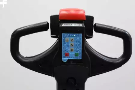 Transpalettes électriques 2017 Cesab P113 (8)