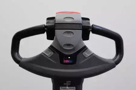 Transpalettes électriques 2017 Cesab P113 (9)