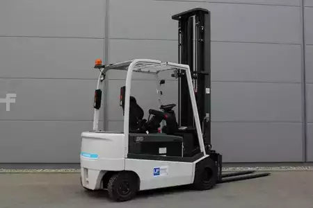 El Truck - 4-hjul 2015  Unicarriers G-1-Q-2-L-30-Q (5)