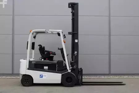 El Truck - 4-hjul 2015  Unicarriers G-1-Q-2-L-30-Q (6)