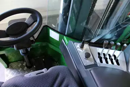 Carretilla de 4 vías 2021  Combilift C 4000 ET (10)