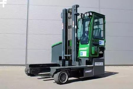 Carretilla de 4 vías 2021  Combilift C 4000 ET (2)
