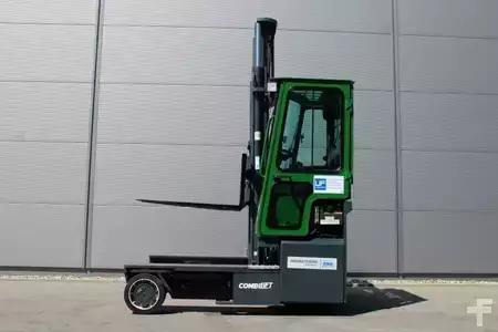 Carretilla de 4 vías 2021  Combilift C 4000 ET (8)
