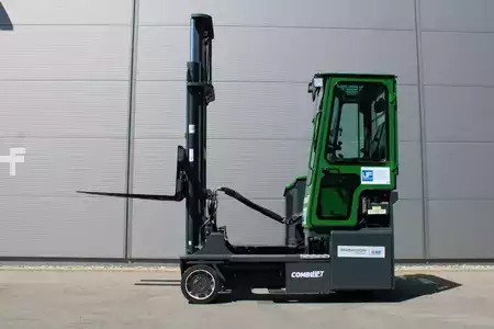 Carretilla de 4 vías 2021  Combilift C 4000 ET (9)