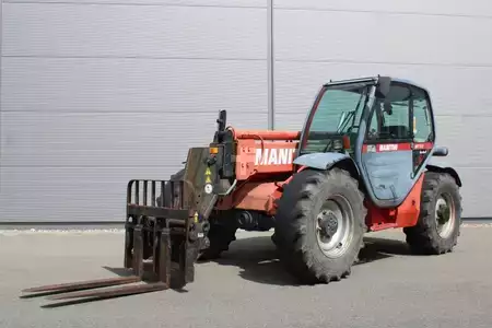 Verreikers (vast) 2000  Manitou MT 932 (2)