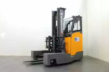 Reach Truck 2022  Jungheinrich ETVQ 25 (2)