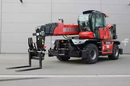 Rotor 2023  Manitou MRT 2660 Vision + (2)