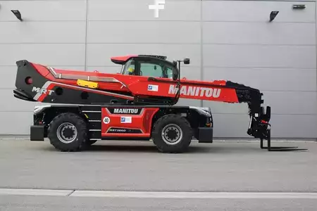 Rotor 2023  Manitou MRT 2660 Vision + (4)
