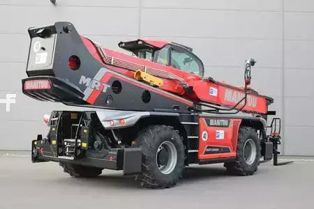Rotor 2023  Manitou MRT 2660 Vision + (5)