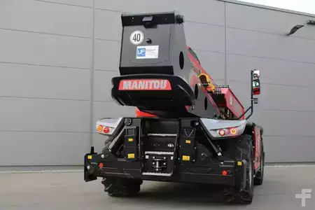 Rotor 2023  Manitou MRT 2660 Vision + (6)
