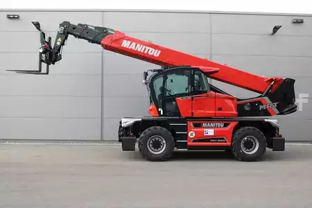 Rotor 2023  Manitou MRT 2660 Vision + (7)