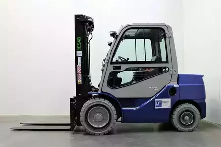 Empilhador diesel 2022  Cesab M 330 DV - Miete (1)