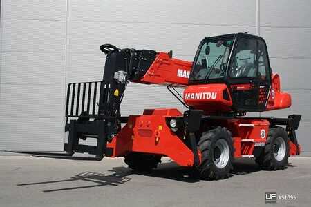 Verreikers roterend  Manitou MRT 1840 Easy  (2) 