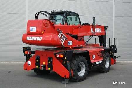 Verreikers roterend  Manitou MRT 1840 Easy  (3) 