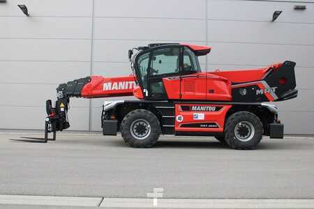 Teleskopstapler-Rotor 2023  Manitou MRT 2660 Vision + - Miete (1)