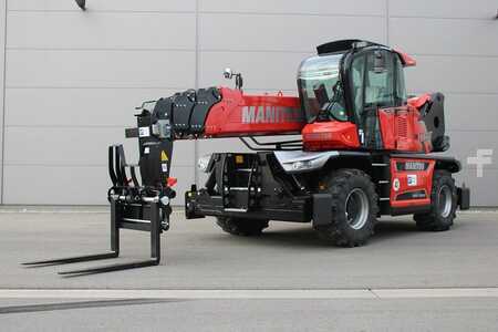 Teleskopstapler-Rotor 2023  Manitou MRT 2660 Vision + - Miete (2)