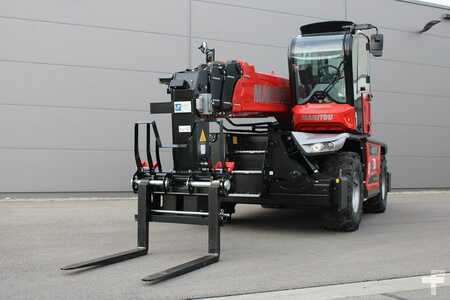 Teleskopstapler-Rotor 2023  Manitou MRT 2660 Vision + - Miete (3)