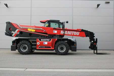 Teleskopstapler-Rotor 2023  Manitou MRT 2660 Vision + - Miete (4)