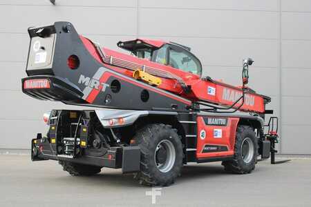 Teleskopstapler-Rotor 2023  Manitou MRT 2660 Vision + - Miete (5)