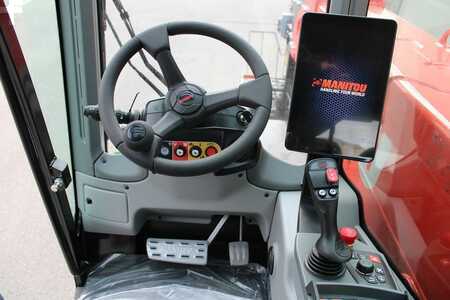 Teleskopstapler-Rotor 2023  Manitou MRT 2660 Vision + - Miete (8)