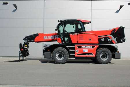 Verreikers roterend Manitou MRT 2660 Vision +